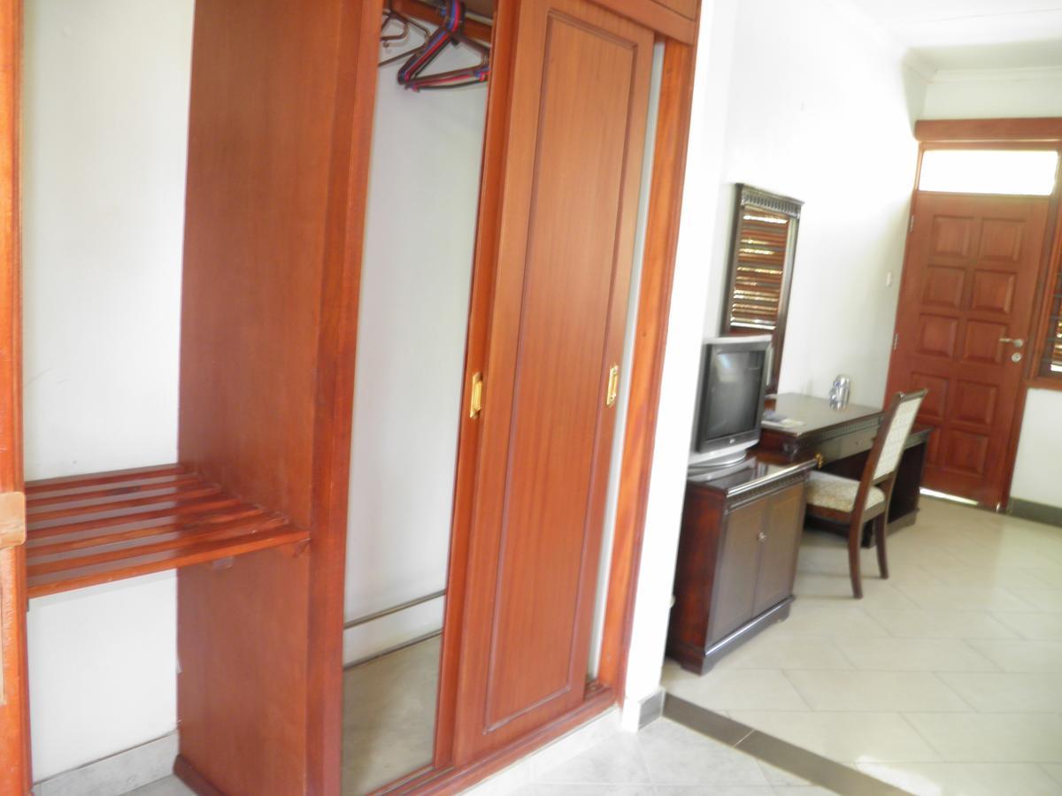 Hotel Hippo Buck Homa Bay Habitación foto