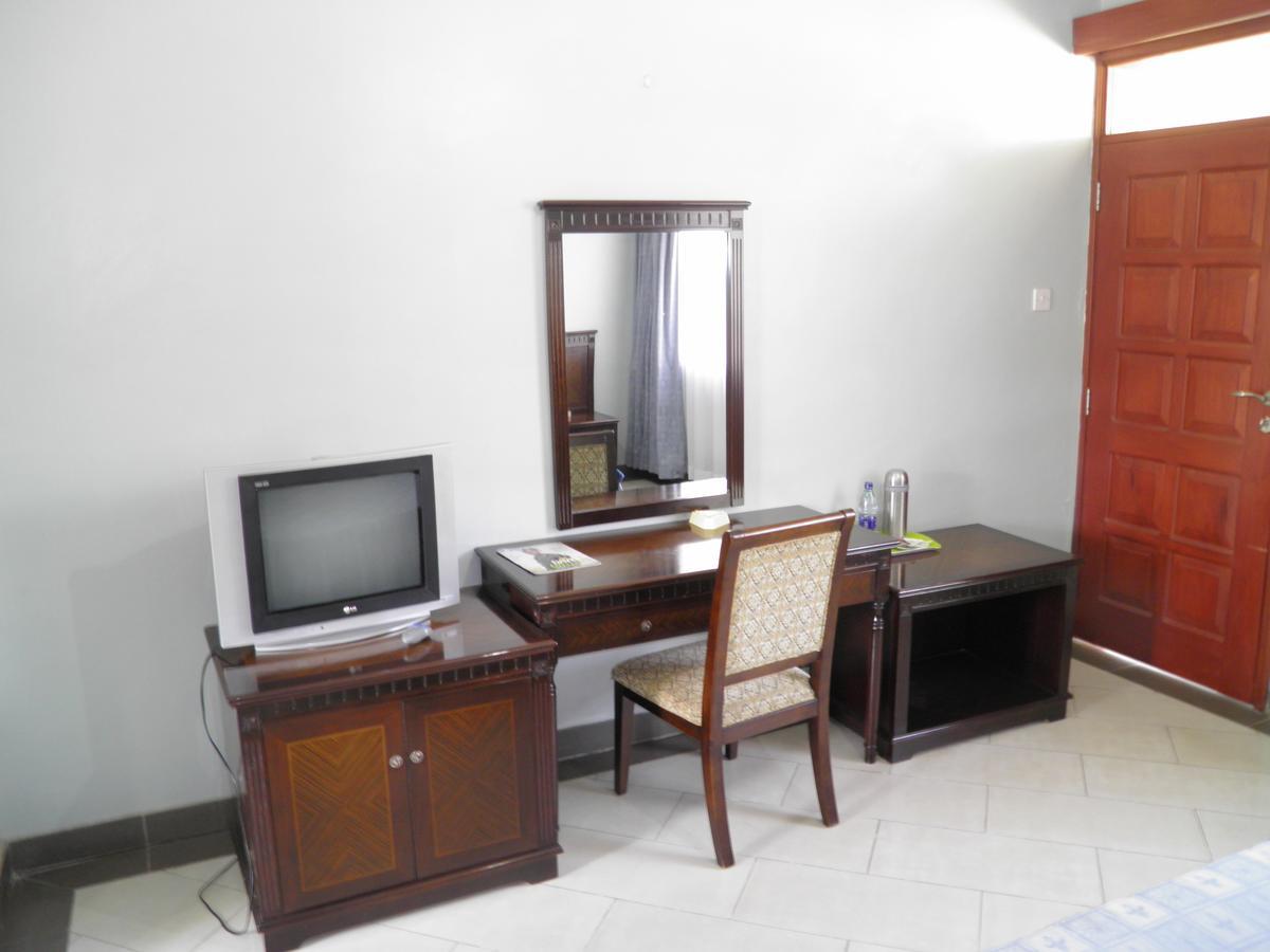 Hotel Hippo Buck Homa Bay Habitación foto